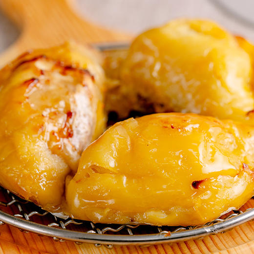 海蛋蛋 金枕榴莲2盒 商品图0