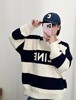 C家 条纹棉质毛衣 （DY） 商品缩略图0