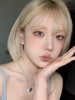 yukicon日抛 镜中倒影 灰/冰糖雪梨 棕 14.4mm 日抛无售后！！非离子 商品缩略图4
