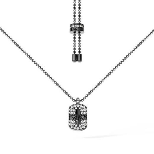 【不退不换，介意勿拍】APM Monaco 项链  AC7653XBR-F 商品图0