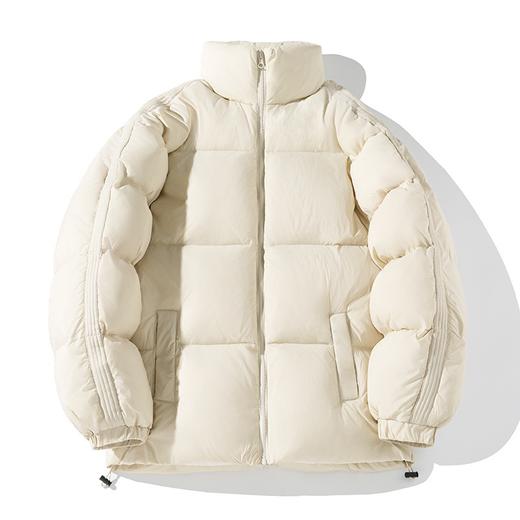 【YW】无忧购【双12暖冬宠粉日】韩版简约男士防泼水轻感面包服90绒立领羽绒服BL5118（截单后7天发货)25年清仓捡漏 商品图6