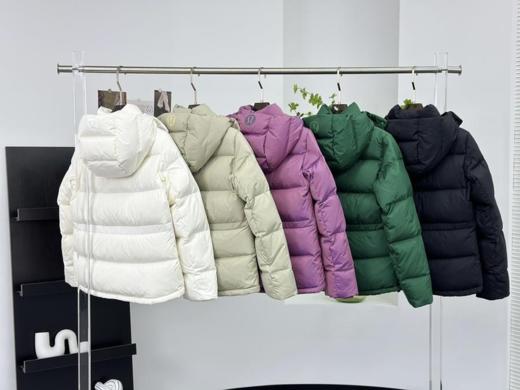 Lululemon五格收腰羽绒服(UY*MT) 商品图4