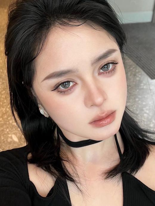 yukicon日抛 镜中倒影 灰/冰糖雪梨 棕 14.4mm 日抛无售后！！非离子 商品图7