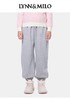 【春上新】【3.8折】8楼琳麦罗 LYNNMILO复合摇粒绒灯笼长裤   吊牌价：598元  活动价：227元 商品缩略图1