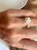 LHWINDSOR 小葡萄开口戒指原创设计精致小众珍珠戒指 商品缩略图6