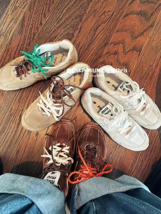 缪缪联名新百伦*联名复古跑鞋530系列（U） 商品图7