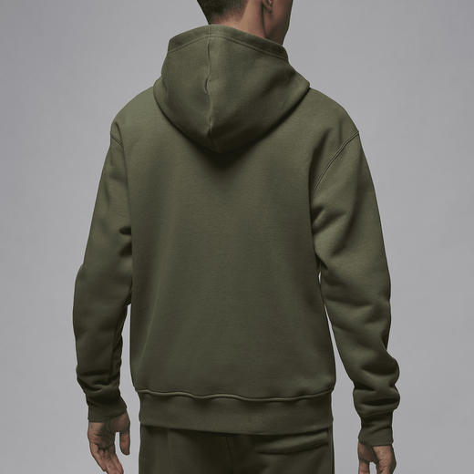 【限时秒杀】Nike/耐克正品JORDAN男士休闲宽松连帽套头卫衣HQ4644-222【无货将做退款】 商品图1
