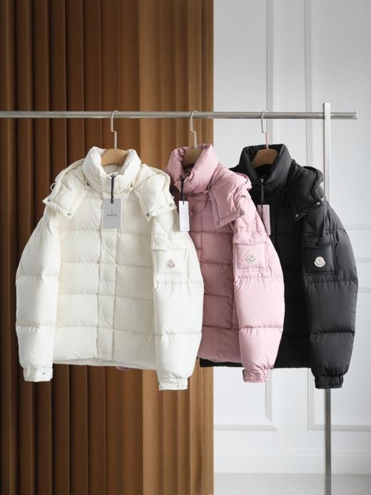 Moncler蒙口·限定Maya70周年雾面哑光玛雅/短款羽绒服男女同款24新版雾面哑光面料（UY*SS） 商品图1