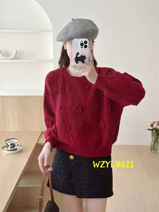 万姿 8611 商品图0