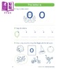 预售 【中商原版】My Letters and Sounds Phonics Practice Book 1 Phase 2 我的字母和声音 自然拼读练习册1 英文原版有答案 4-5岁 商品缩略图3