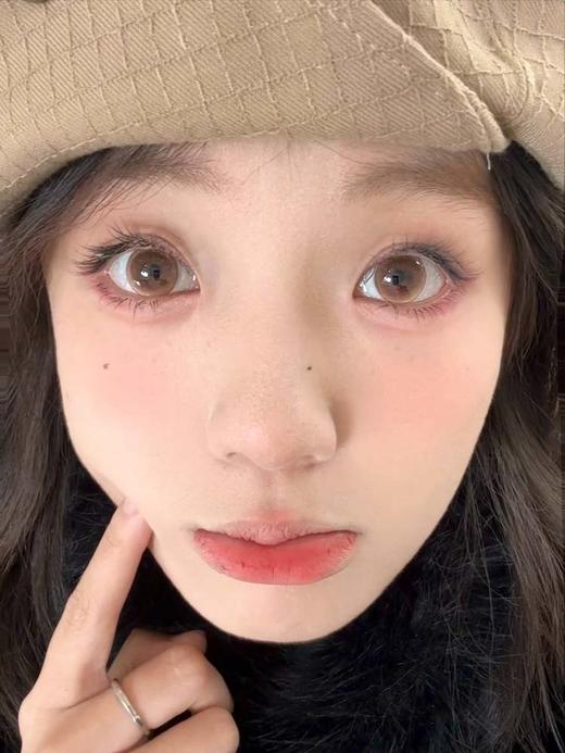 papadox 日抛 南法落日 直径14.2mm着色13.6mm 商品图3