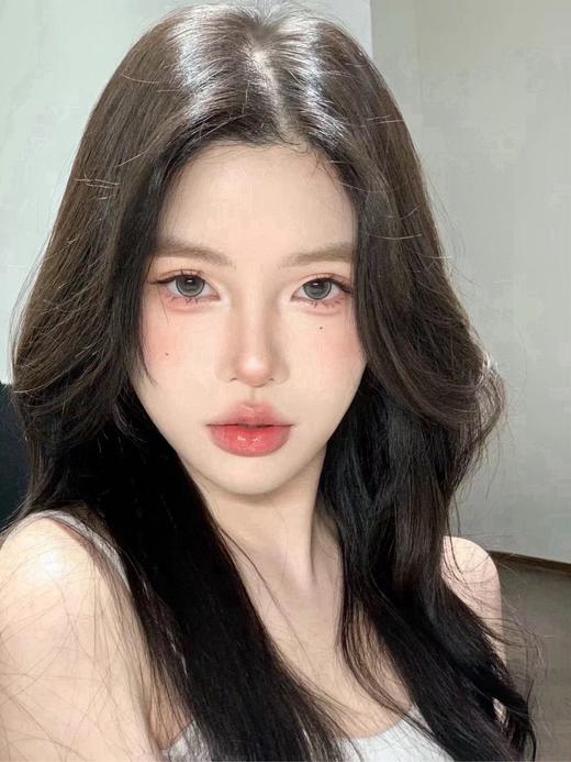 yukicon日抛 镜中倒影 灰/冰糖雪梨 棕 14.4mm 日抛无售后！！非离子 商品图5