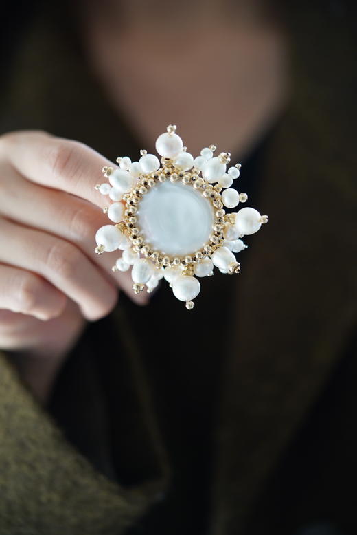 原创手工系列胸花（合集） 商品图0