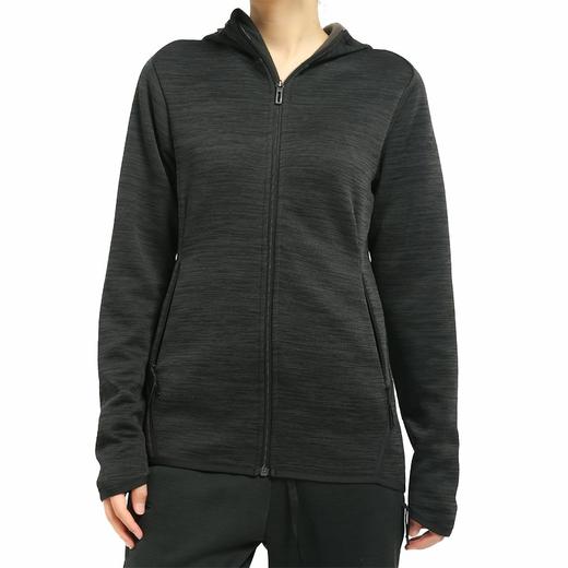 Adidas/阿迪达斯正品 女装新款连帽休闲针织运动夹克 DM4398【库存有点无货将做退款】 商品图4