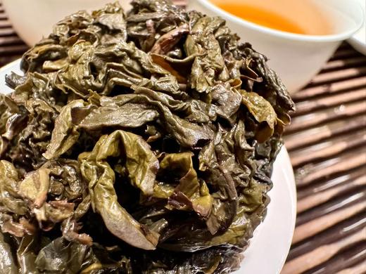 2023秋 橙柚香 老工艺 三次炭焙 铁观音茶 250克起 商品图6