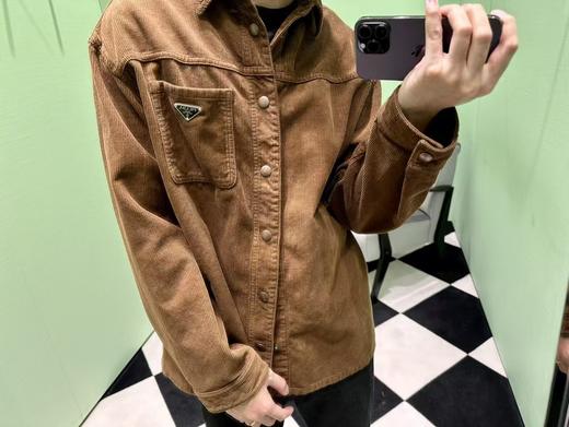 P家 灯芯绒美拉德衬衫（DY） 商品图4