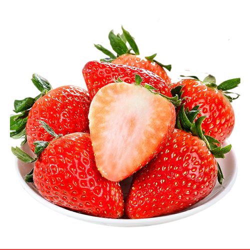 红颜草莓（论斤）