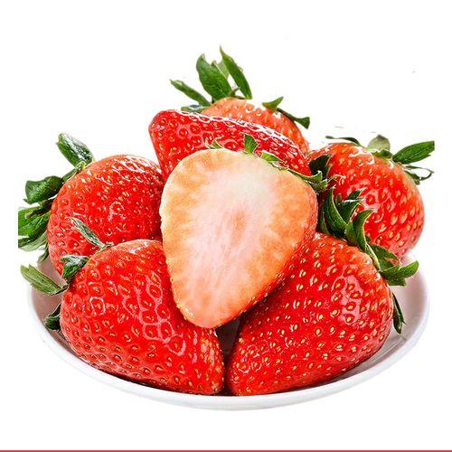 红颜草莓（论斤） 商品图0