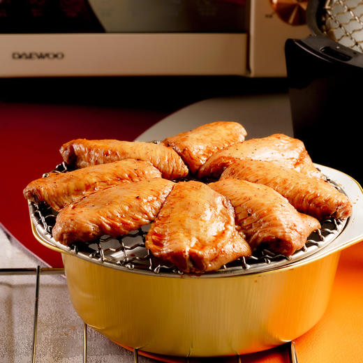 海蛋蛋 国风烤翅3盒 商品图1