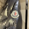 Moncler 蒙口 Fulmarus 滑雪季 中长款羽绒服 冬季 女款 黑色（UY*FD） 商品缩略图9