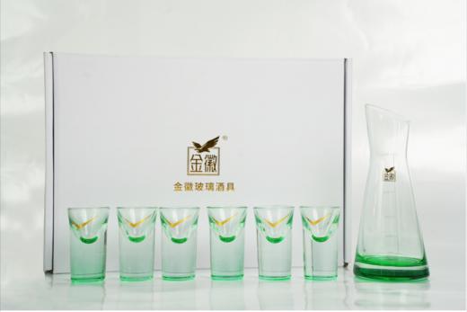 【赠品】定制酒具—新版白色（全店满额赠活动） 商品图0
