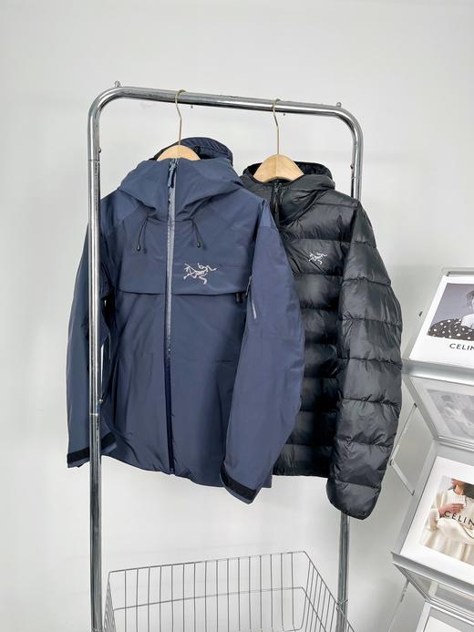 Arcteryx始祖鸟丨macai三合一羽绒服男女同款（UY*FD） 商品图2