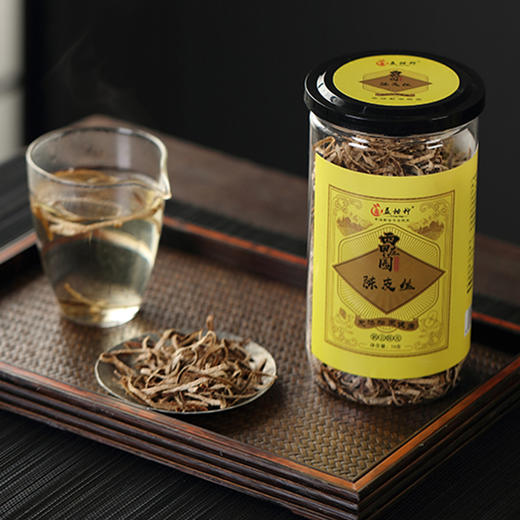 益柑柠丨西甲庄园 新会陈皮丝 五年陈 70g 买2罐配手提袋 商品图3