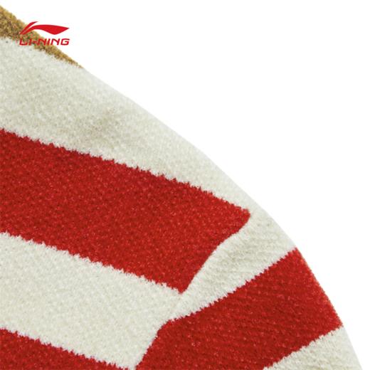 【M断码】李宁日进斗金系列男子套头编织衫AMBV051【库存有限，如无货将做退款，介意慎拍！】 商品图5