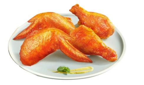 奥尔良烤鸡翅(2对) 商品图0