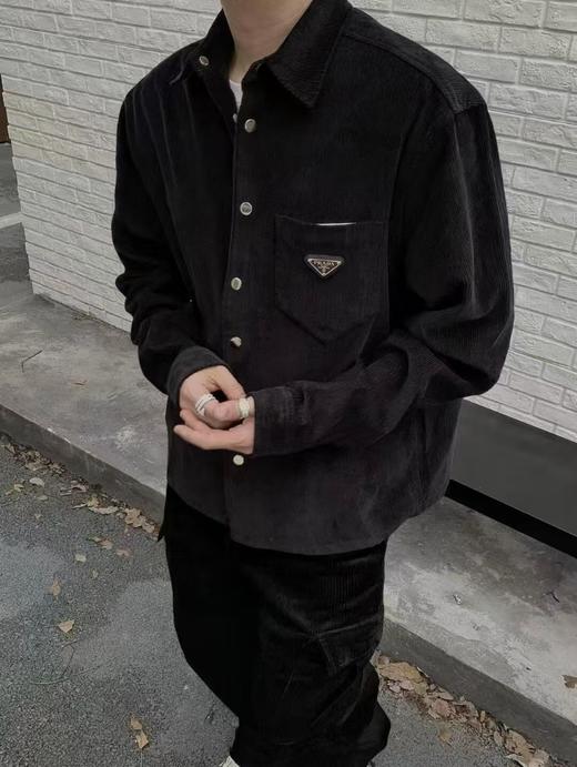 P家 灯芯绒夹克外套（DY） 商品图8