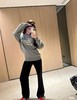 G家 新款灰色圆领毛衣（DY） 商品缩略图3