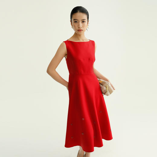 卡莉朵拉连衣裙C28A7510 商品图1