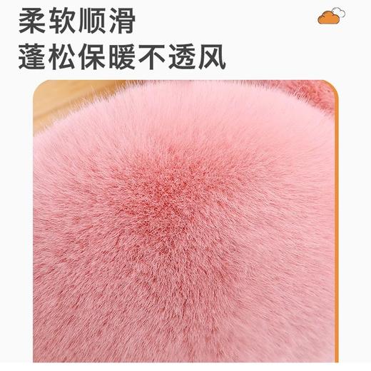 冰歌可折叠时尚耳罩(230943)颜色款式随机发 商品图6