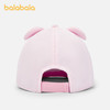 巴拉巴拉婴童帽子宝宝软檐帽立体卡通造型精致刺绣舒适可爱萌出行 商品缩略图2