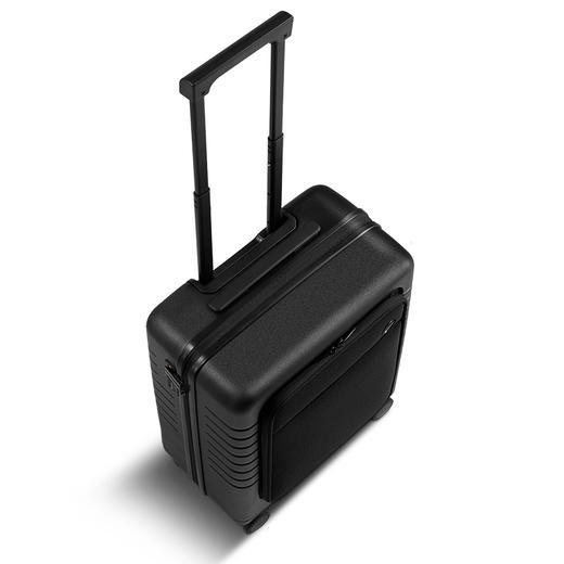 银座时尚商务前开盖拉链登机箱6829L系列 商品图9