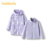 巴拉巴拉童装儿童外套女童2025春装新款上衣中大童三合一两件套潮 商品缩略图4