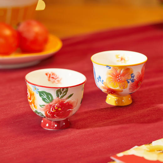 福果满园茶具套装 商品图5