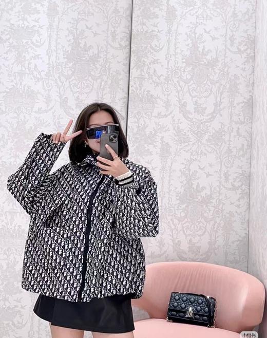 DIOR经典老花冲锋衣 商品图1
