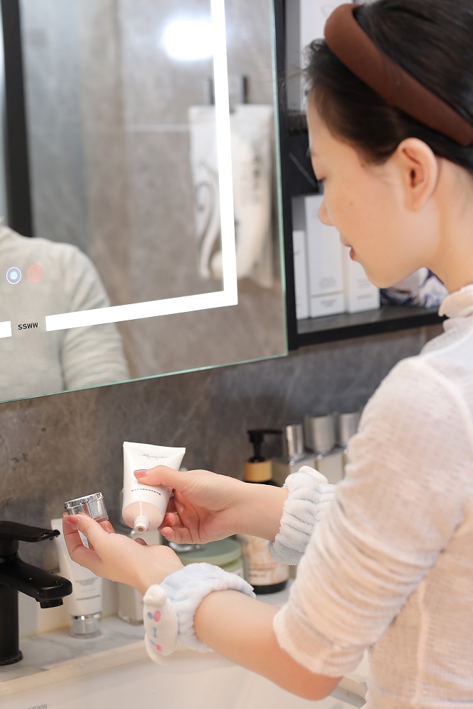 洗脸防水手腕带吸水神器防湿袖套挡水防溅