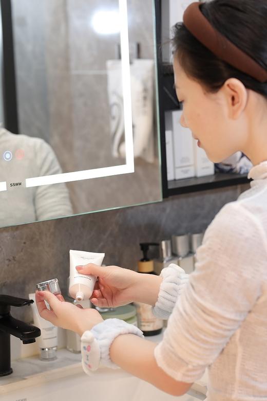 「积分换购」洗脸防水手腕带吸水神器防湿袖套挡水防溅 商品图0