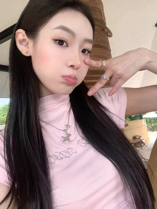 半年抛 KiraFairy 玻璃乌贼 14.2 着色13.5 商品图3