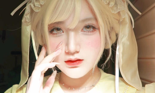 半年抛 Jellydoll 窃魂面纱14.2 商品图0