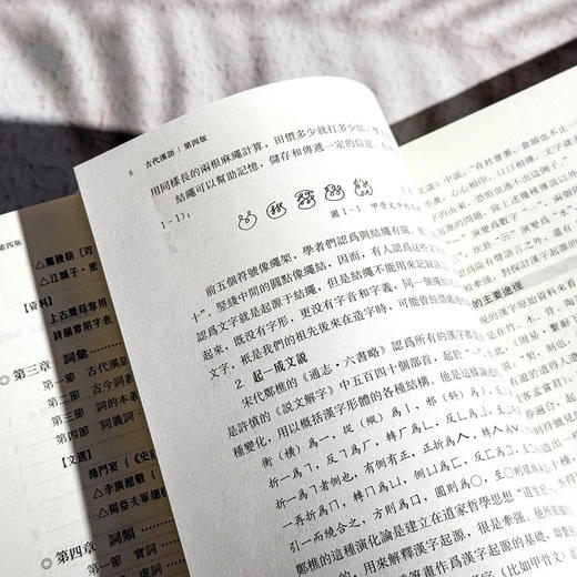 古代汉语 第四版 程观林 高校文科精品教材 古代文化知识 商品图8