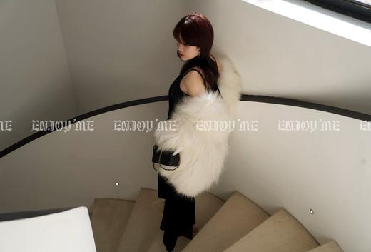 【门店同款】ENJOY冬季“漂亮朋友”闪闪亮片吊带裙 160357068 商品图4