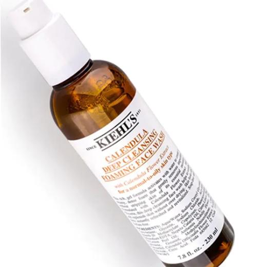 【保税仓】科颜氏金盏花洁面啫喱230ml（效期2026/09/01） 商品图4