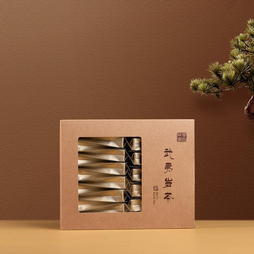 2020年武夷正岩大红袍 商品图2