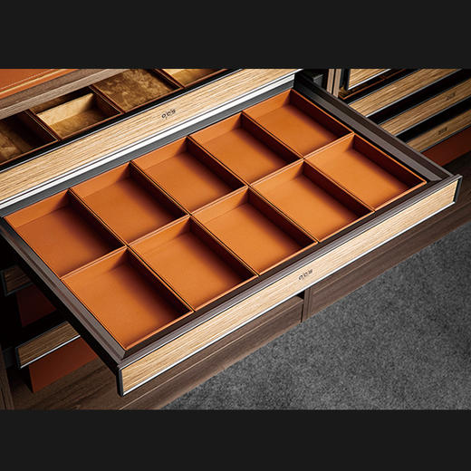 留存道积木式收纳模块-可定制皮革颜色 商品图2