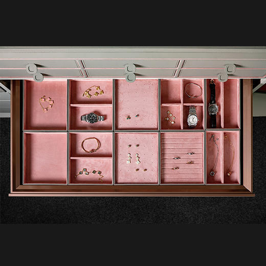 留存道积木式收纳模块-可定制皮革颜色 商品图4