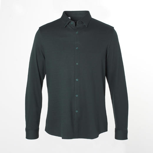 Marco Azzali长袖衬衫CC57024A7 商品图0