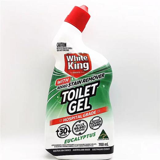 洁白王强力除菌除渍洁厕灵 商品图2